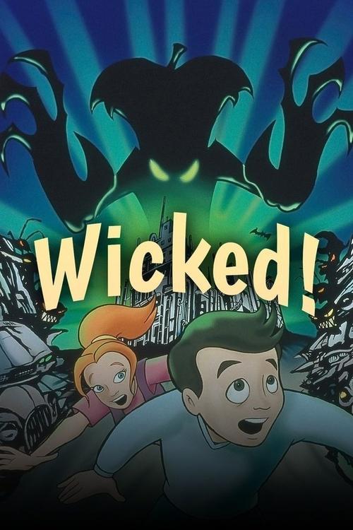 Wicked! backdrop