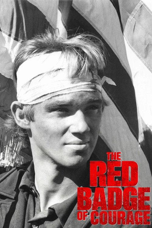 The Red Badge of Courage backdrop