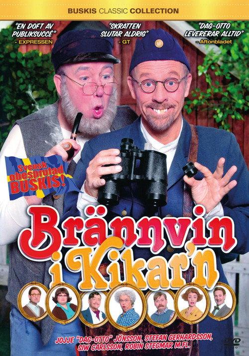 Brännvin i kikar'n backdrop