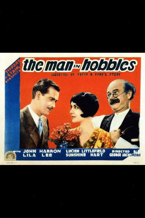The Man in Hobbles backdrop