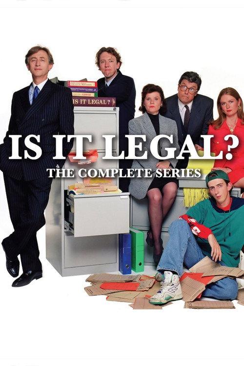 Is It Legal? backdrop