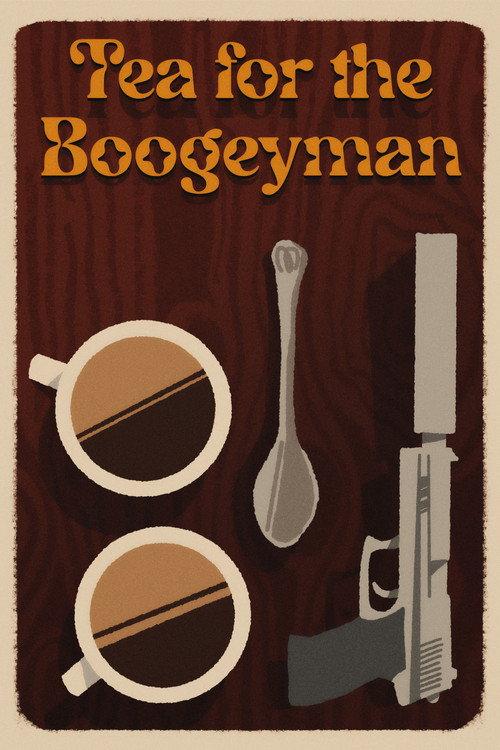 Tea for the Boogeyman backdrop