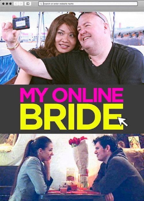 My Online Bride backdrop