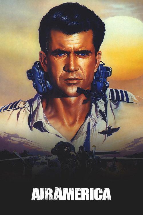 Air America backdrop
