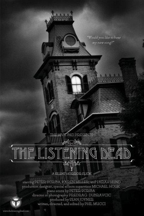 The Listening Dead backdrop