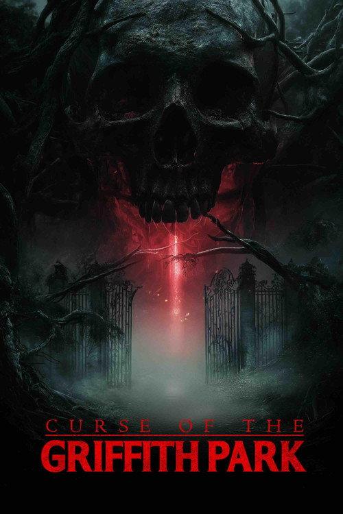 Curse of Griffith Park backdrop