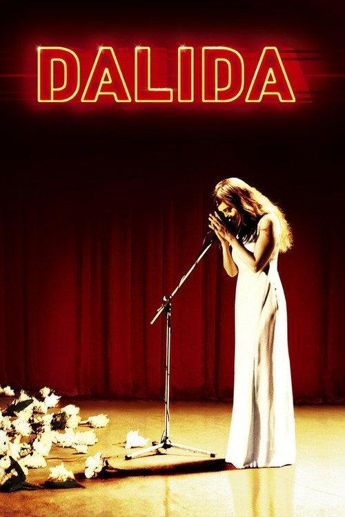 Dalida backdrop