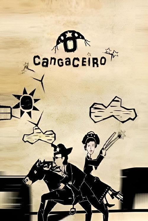 O Cangaceiro backdrop