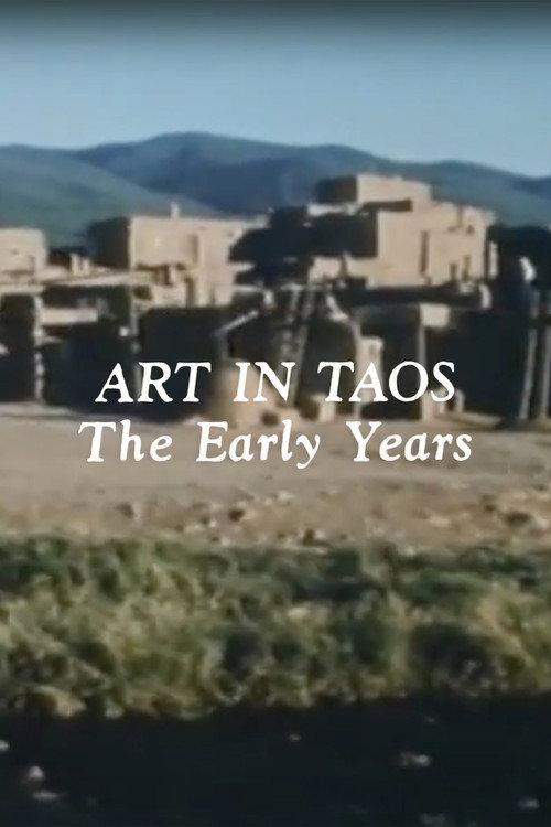 Art in Taos backdrop