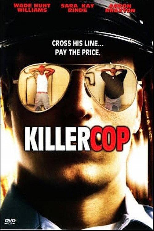 Killer Cop backdrop