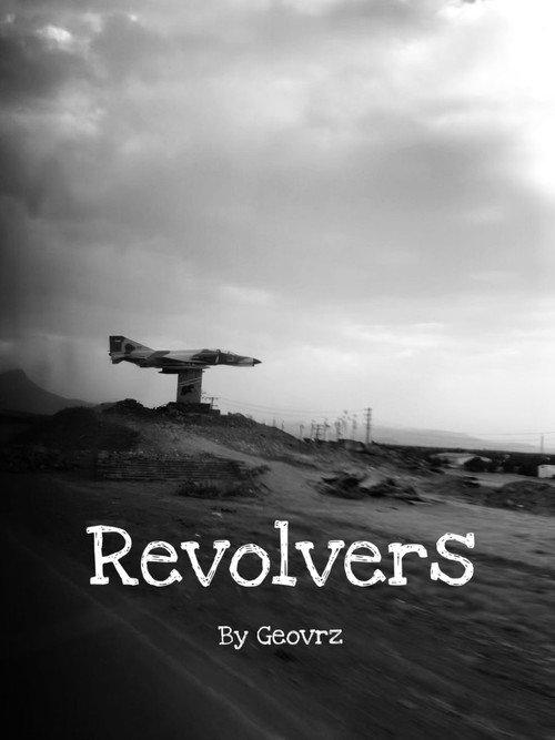 Revolvers backdrop