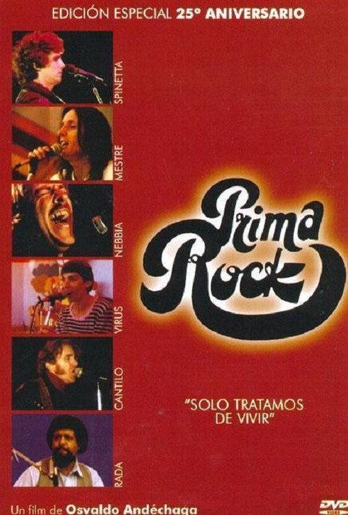 Prima Rock backdrop