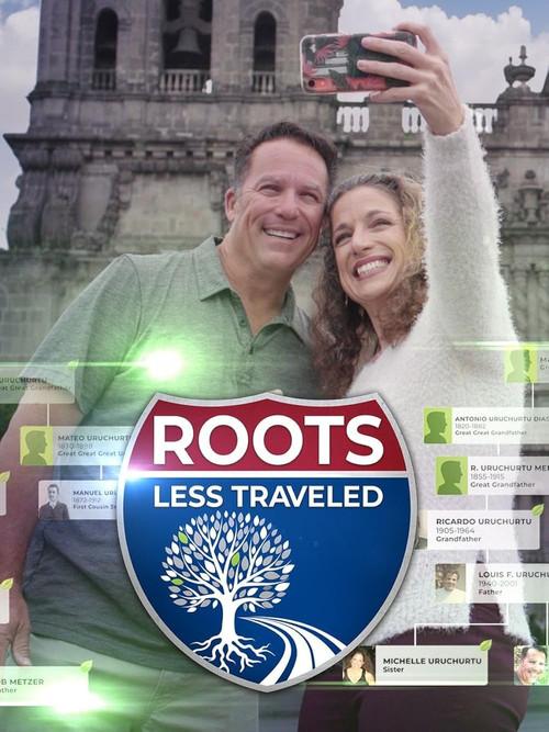 Roots Less Traveled backdrop