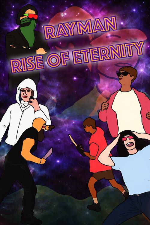 RayMan Rise of Eternity backdrop