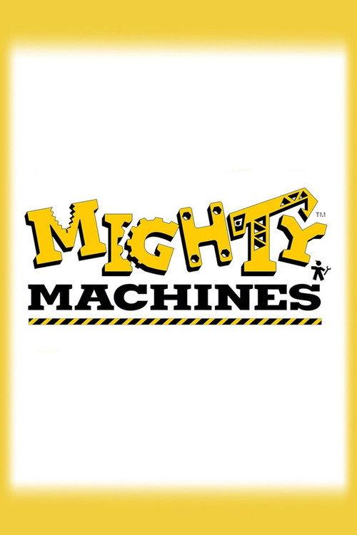 Mighty Machines backdrop