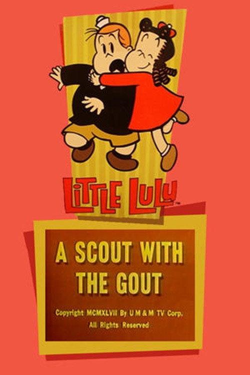 A Scout with the Gout backdrop