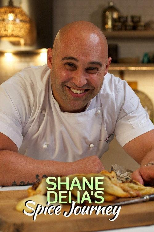 Shane Delia's Spice Journey backdrop