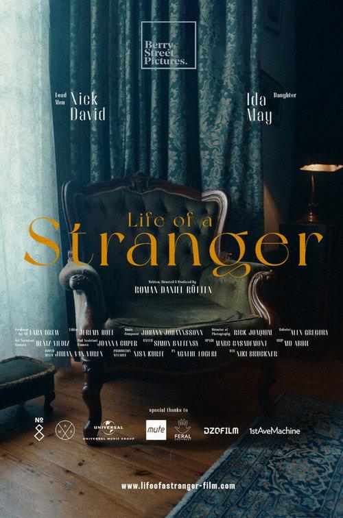 Life Of A Stranger backdrop