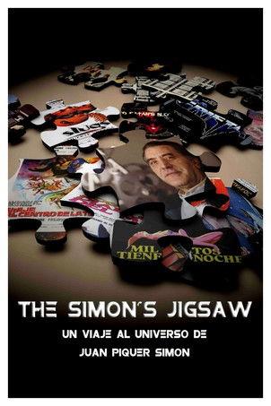 The Simón's Jigsaw: A Trip to the Universe of Juan Piquer Simón backdrop