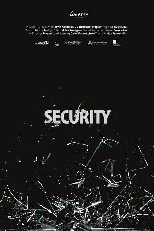Security backdrop