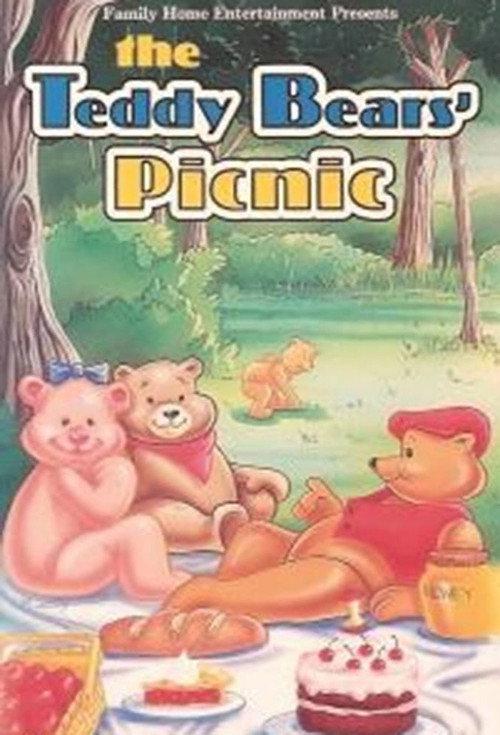 The Teddy Bears' Picnic backdrop
