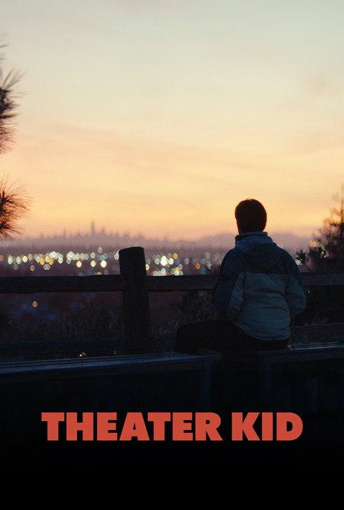 Theater Kid backdrop