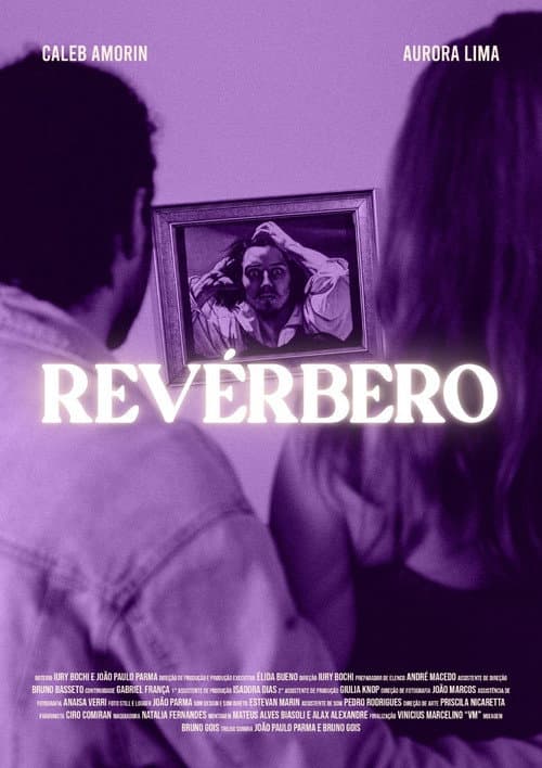 Reverberate backdrop