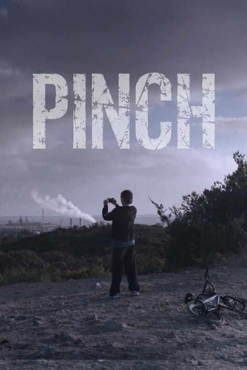 Pinch backdrop