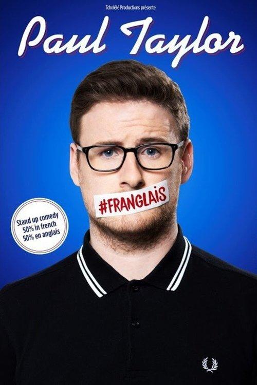 Paul Taylor : #Franglais backdrop