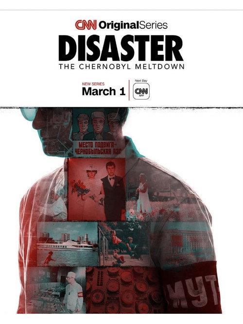 Disaster: The Chernobyl Meltdown backdrop