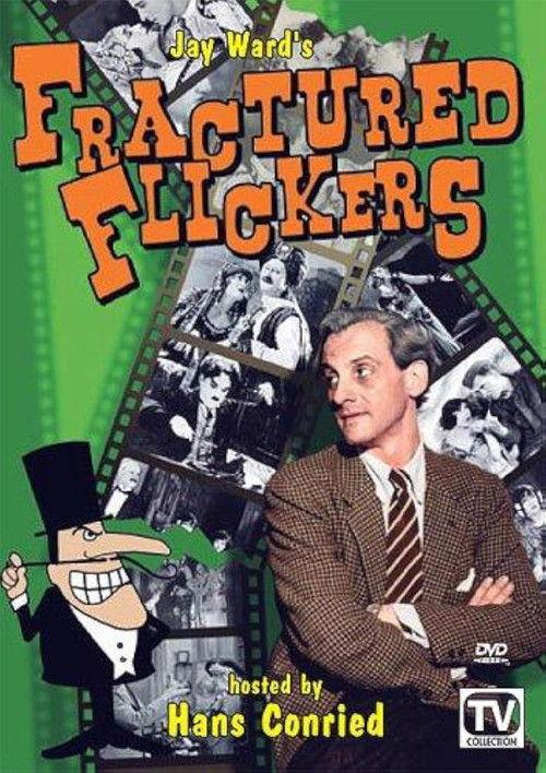 Fractured Flickers backdrop
