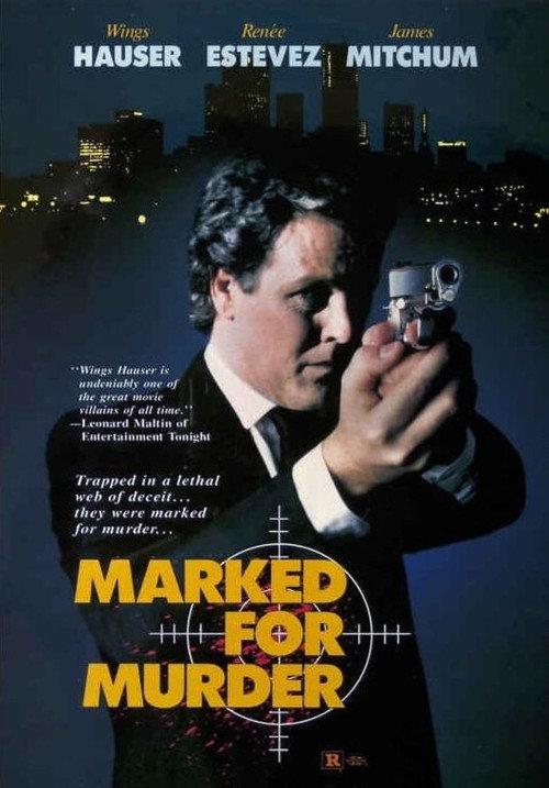 Marked for Murder backdrop
