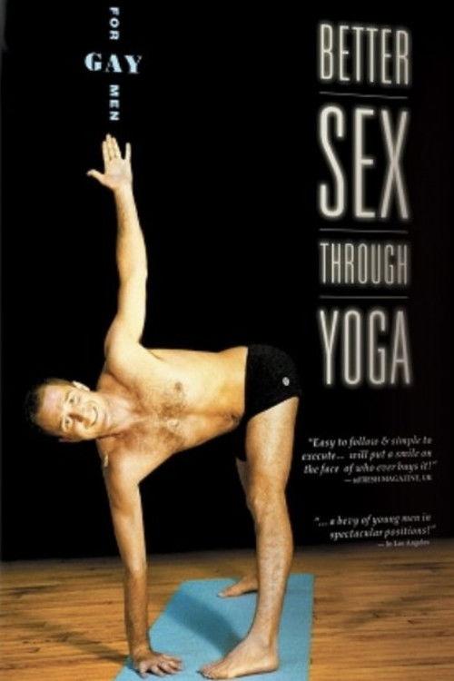 Better Sex Through Yoga for Gay Men backdrop