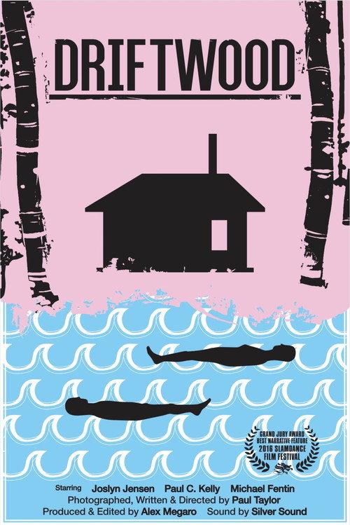 Driftwood backdrop