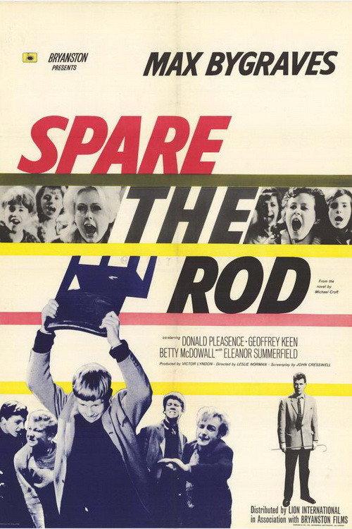 Spare the Rod backdrop