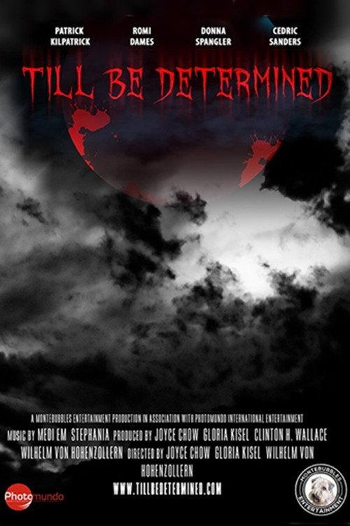 Till Be Determined backdrop