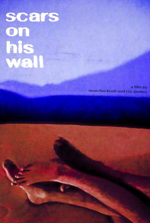 Scars on his Wall backdrop