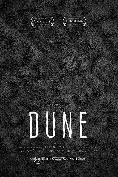Dune backdrop