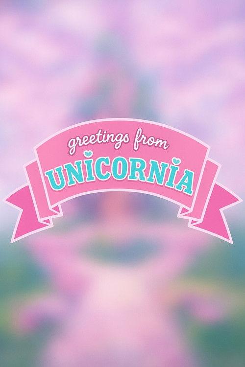 My Little Pony: Greetings from Unicornia backdrop