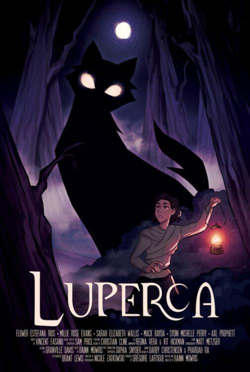 Luperca backdrop