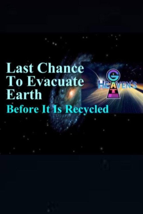 Last Chance to Evacuate Earth Before It's Recycled backdrop