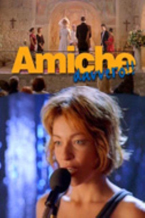 Amiche davvero!! backdrop