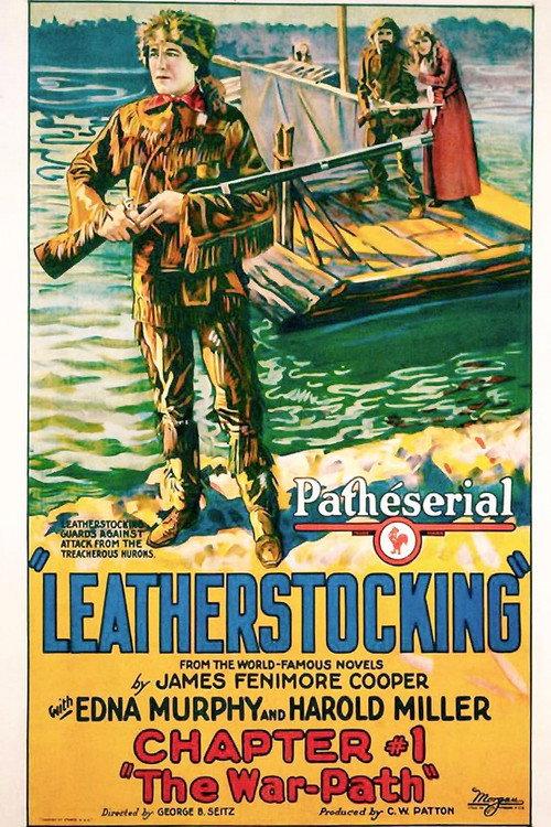 Leatherstocking backdrop