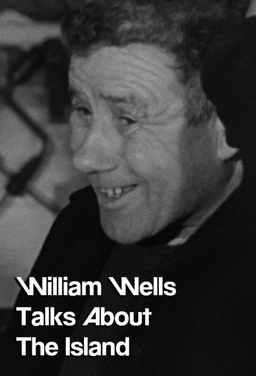 William Wells Talks About The Island backdrop