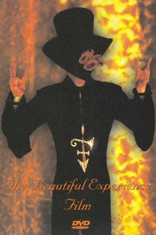 Prince: The Beautiful Experience backdrop