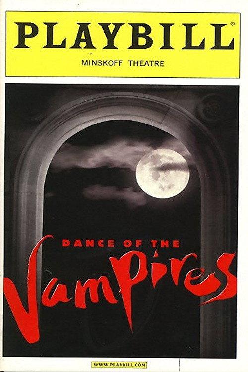 Dance of the Vampires backdrop