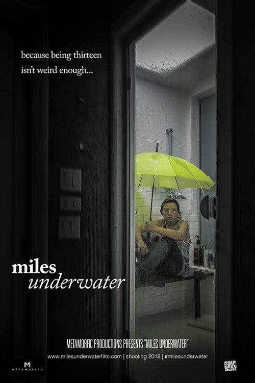 Miles Underwater backdrop