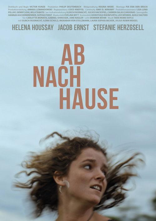 Ab nach Hause backdrop