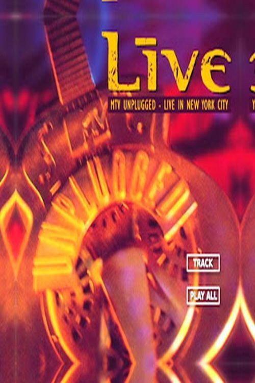 Live: MTV Unplugged backdrop