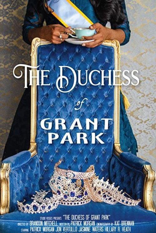 The Duchess of Grant Park backdrop